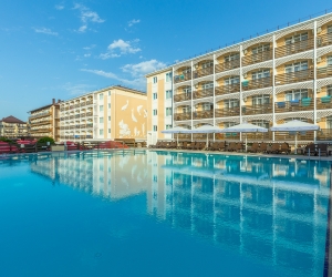 Ribera Resort & SPA отель